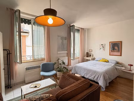 appartement lyon 1 pièce(s) 28.30 m2