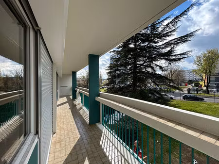 appartement oullins pierre benite 4 pièce(s) 86.21 m2