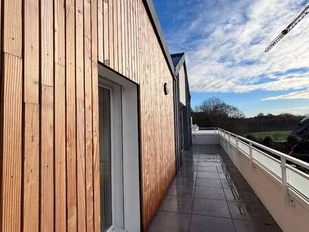 vente appartement 4 pièces à quimper (29000) : à vendre 4 pièces / 99m² quimper