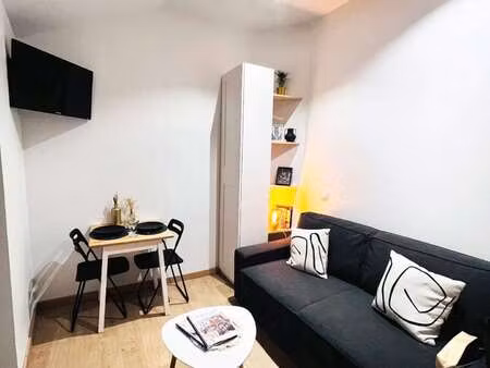 vente appartement t1 à rouen pasteur - cauchoise (76000) : à vendre t1 / 15m² rouen pasteu