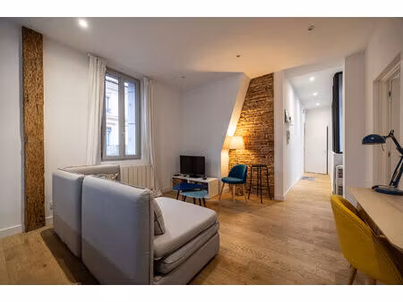 victor-hugo t2 avec balcon