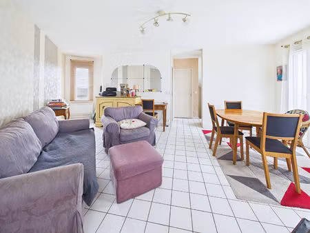 appartement longpont sur orge 3 pièce(s) 79.02 m2 + box!