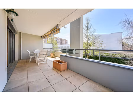 appartement villeurbanne 5 pièces