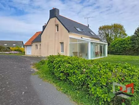 vente maison à landrellec (22560) : à vendre / 105m² landrellec