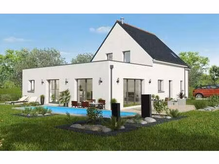 vente maison à bréal-sous-montfort (35310) : à vendre / 140m² bréal-sous-montfort