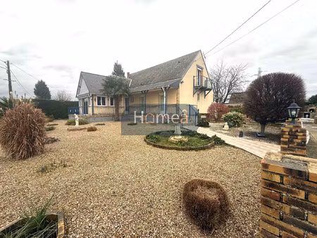 maison vivable de plain-pied proche lillebonne !!