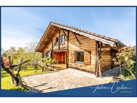 chalet authentique à vendre à fillière