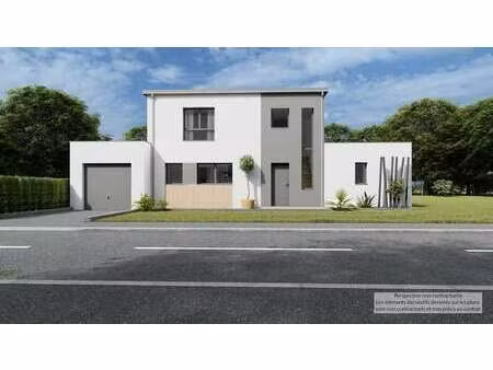 vente maison à la chapelle-des-fougeretz (35520) : à vendre / 136m² la chapelle-des-fouger