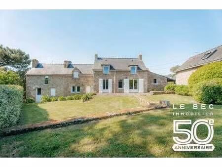 vente maison à la trinité-sur-mer (56470) : à vendre / 121m² la trinité-sur-mer