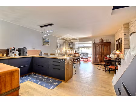 le lavandou - puits michel - 86m² - 2 chambres - terrasse - garage