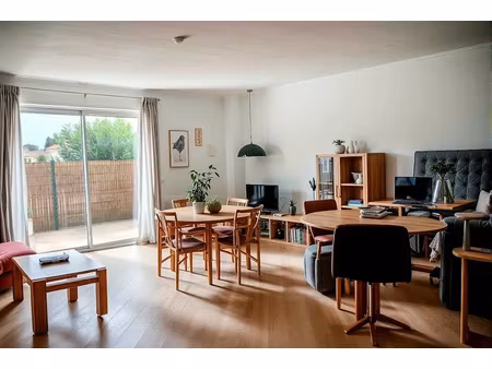 maison contemporaine très lumineuse