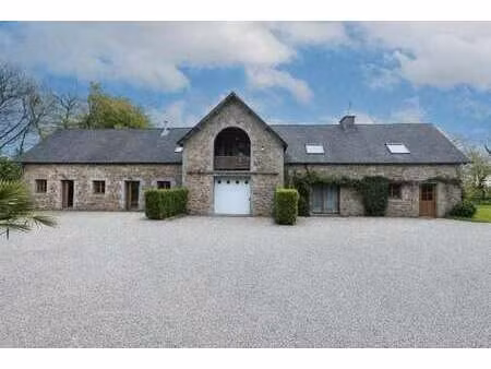 vente longère et corps de ferme à kersaint-plabennec (29860) : à vendre / 186m² kersaint-p