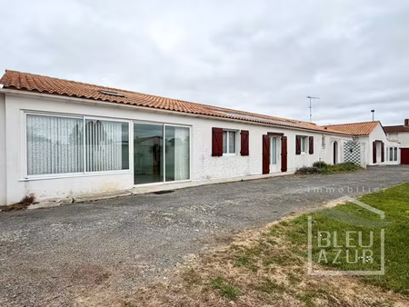 longère sur parcelle arborée