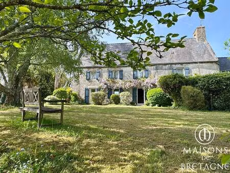 vente maison à moëlan-sur-mer (29350) : à vendre / 221m² moëlan-sur-mer