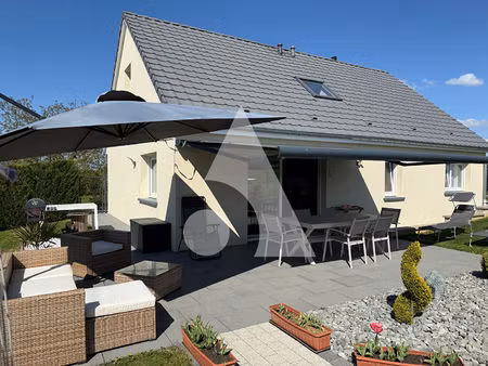 maison montbouton 5 pièce(s) 112 m2