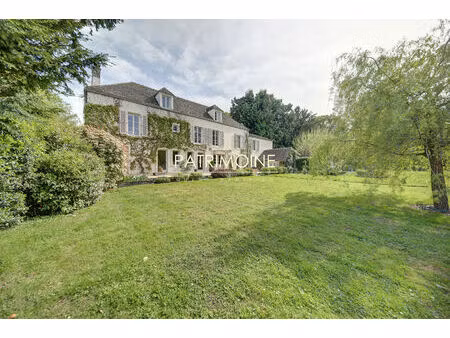 maison galluis 6 pièce(s) 268.36 m2