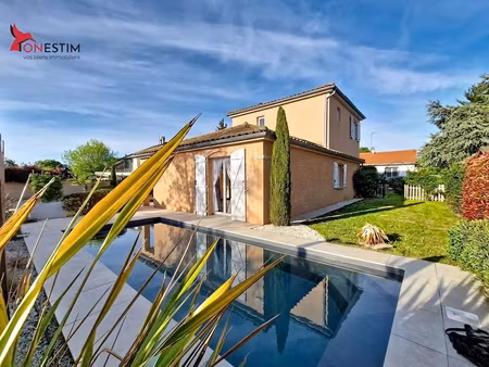 maison 7 pièces 152m² montrond les bains