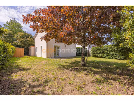 nantes sud -- maison 89m2 -- 3 chambres -- garage