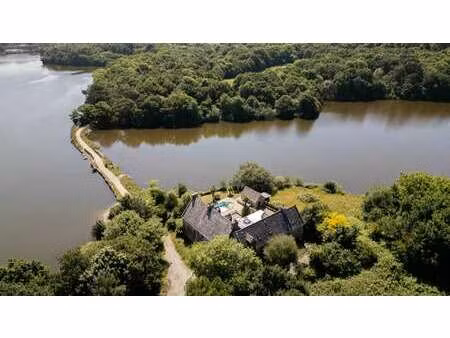 vente maison piscine à ploemeur (56270) : à vendre piscine / 500m² ploemeur