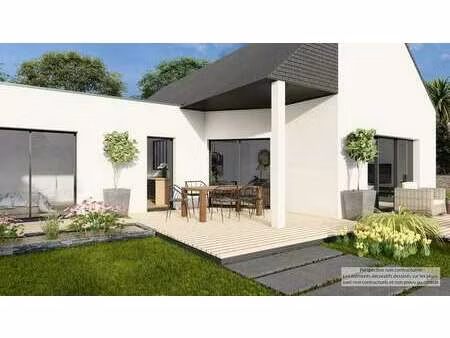 vente maison à ploeren (56880) : à vendre / 93m² ploeren