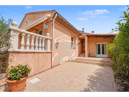 maison saint genies bellevue 4 pièce(s) 91m2 avec double garage et jardin