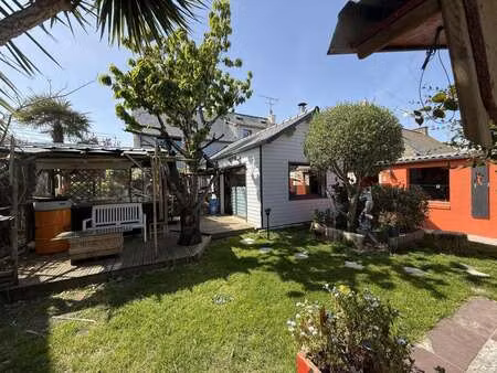 vente maison à saint-malo (35400) : à vendre / 157m² saint-malo