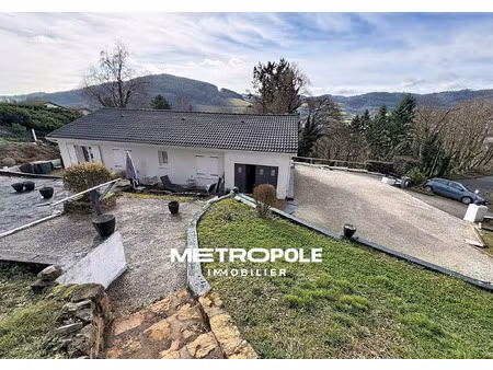 maison de famille - plain pied - tarare