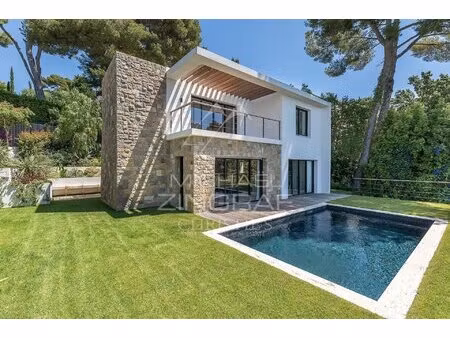 joint agent - cannes californie – contemporary villa with panoramic sea view with id 27405