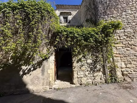 maison de village 47m2 - 30870 clarensac