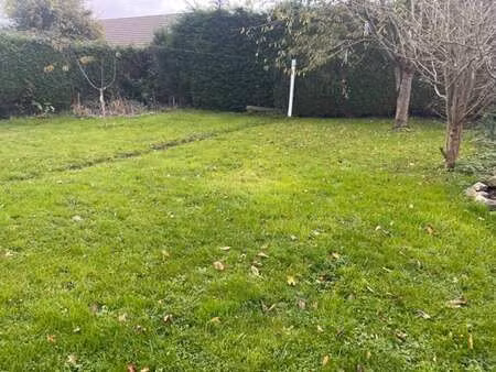 vente terrain à fécamp (76400) : à vendre / 374m² fécamp