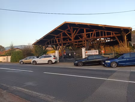 terrain commercial limonest 442 m2