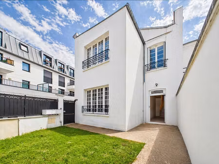 vente appartement 2 pièces  41.08m²  alfortville