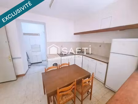 vente appartement 2 pièces 34 m² carnoules (83660)
