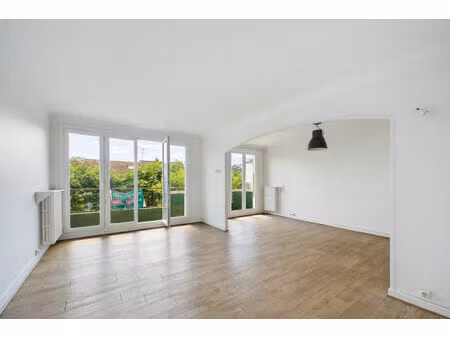 vente appartement 4 pièces  85.01m²  champigny
