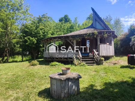 vente maison 2 pièces 26 m² frontenaud (71580)