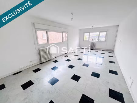 vente appartement 3 pièces 68 m² hazebrouck (59190)