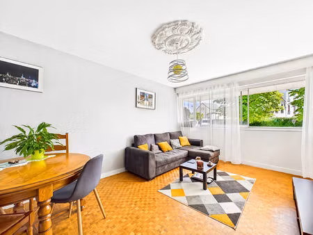 vente appartement 3 pièces  62.70m²  joinville