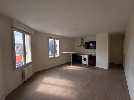vente appartement 2 pièces  36.70m²  le havre