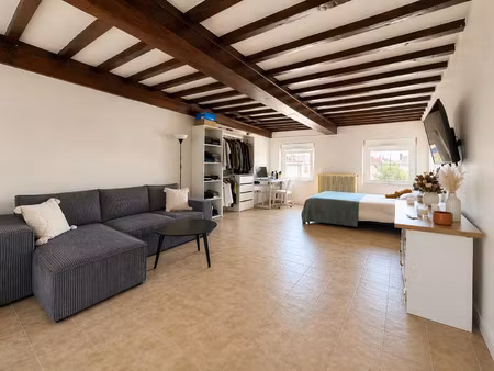 vente appartement 1 pièce 44 m² lyon 2 (69002)