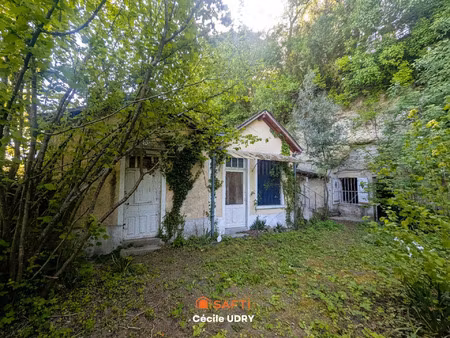 vente maison 2 pièces 42 m² montlouis-sur-loire (37270)