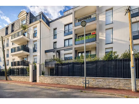 vente appartement 3 pièces  59.40m²  noisy