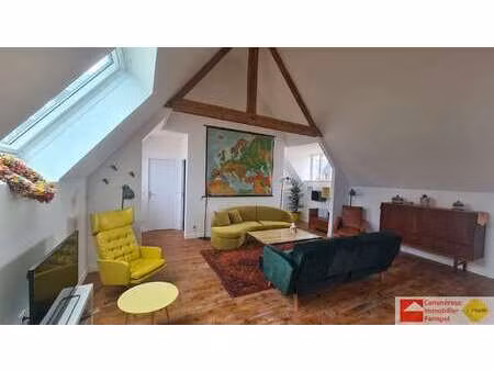 vente appartement 3 pièces à paimpol (22500) : à vendre 3 pièces / 77m² paimpol