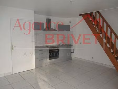 vente appartement 4 pièces à pontchâteau (44160) : à vendre 4 pièces / 55m² pontchâteau