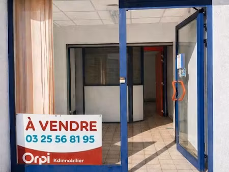 vente appartement 1 pièce 42.44 m² à saint-dizier (52100)  66 000 €