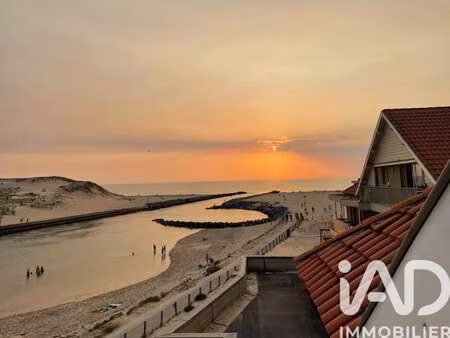 vente appartement 3 pièces à vieux-boucau-les-bains (40480) : à vendre 3 pièces / 63m² vie