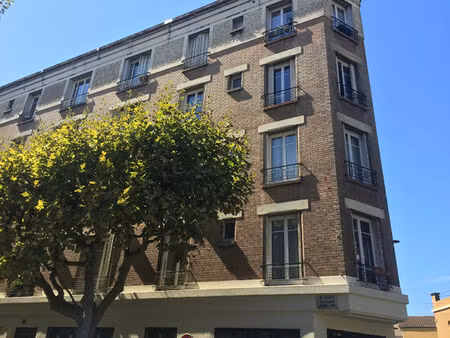 vente appartement 1 pièce  25.33m²  vincennes