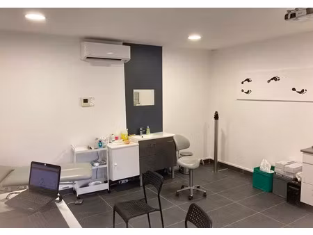 location commerce 36 m² à bailleul (59270)