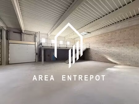 vente local d’activités les pennes-mirabeau 13170 202m²