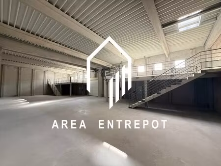 vente local d’activités les pennes-mirabeau 13170 405m²