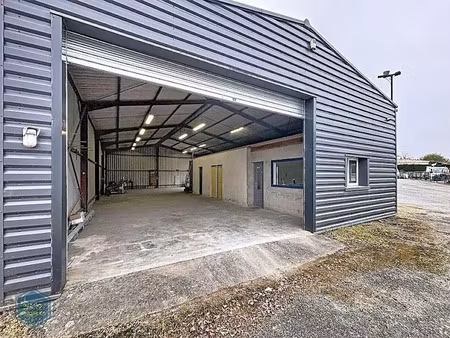 location locaux professionnels 0 pièces 250 m² à montauban (82000)  4 000 €